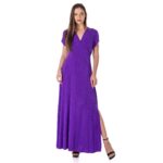 24seven-Comfort-Apparel-Womens-Flutter-Sleeve-Metallic-Knit-Maxi-Dress-Front-Slit-Empire-Waist_27858014-4cc9-470e-824c-3c6fd71c6c59