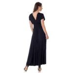 24seven-Comfort-Apparel-Womens-Flutter-Sleeve-Metallic-Knit-Maxi-Dress-Front-Slit-Empire-Waist_27858014-4cc9-470e-824c-3c6fd71c6c59