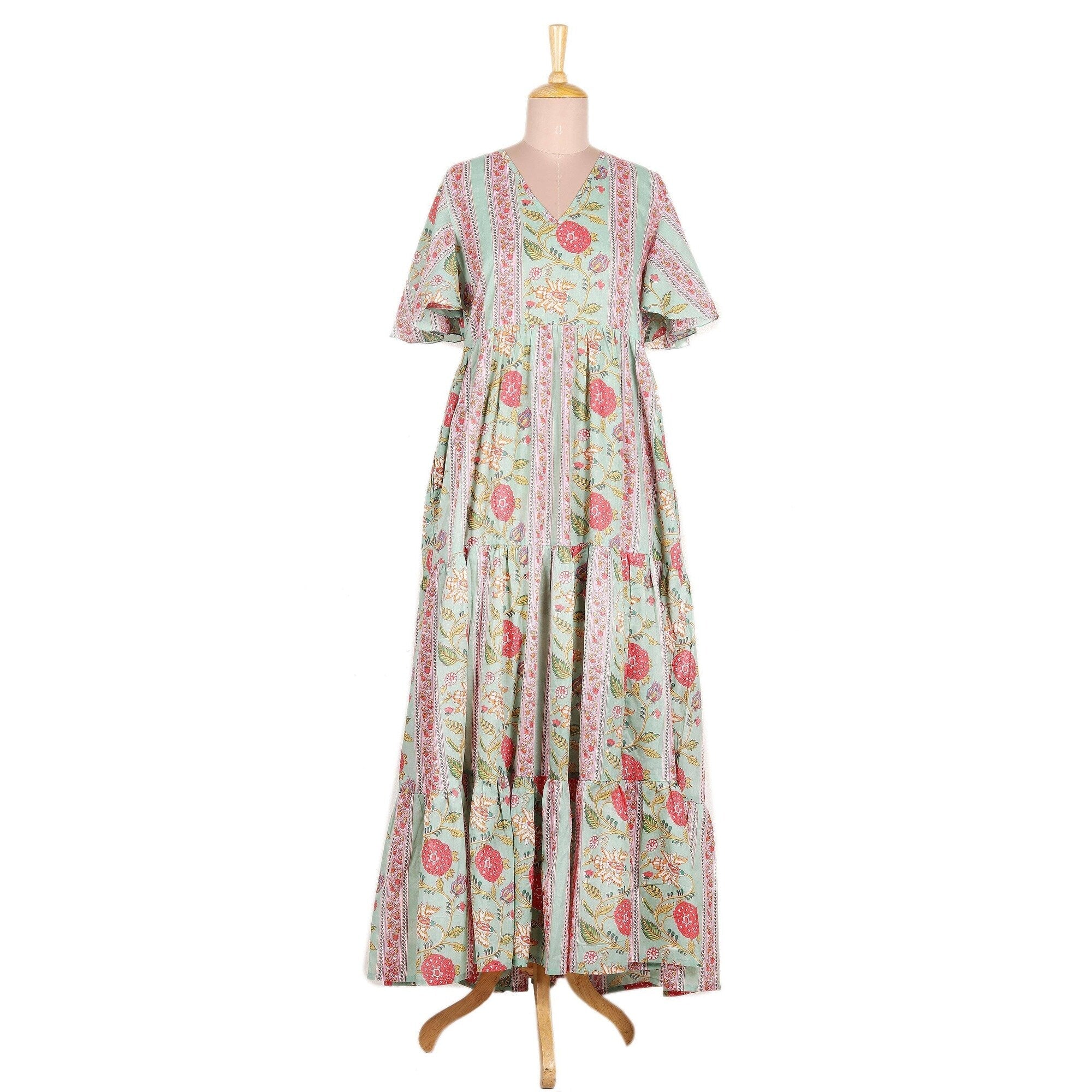 NOVICA-Cotton-maxi-dress-Floral-Symphony_eda4d632-faeb-4ead-9851-f7f878909916