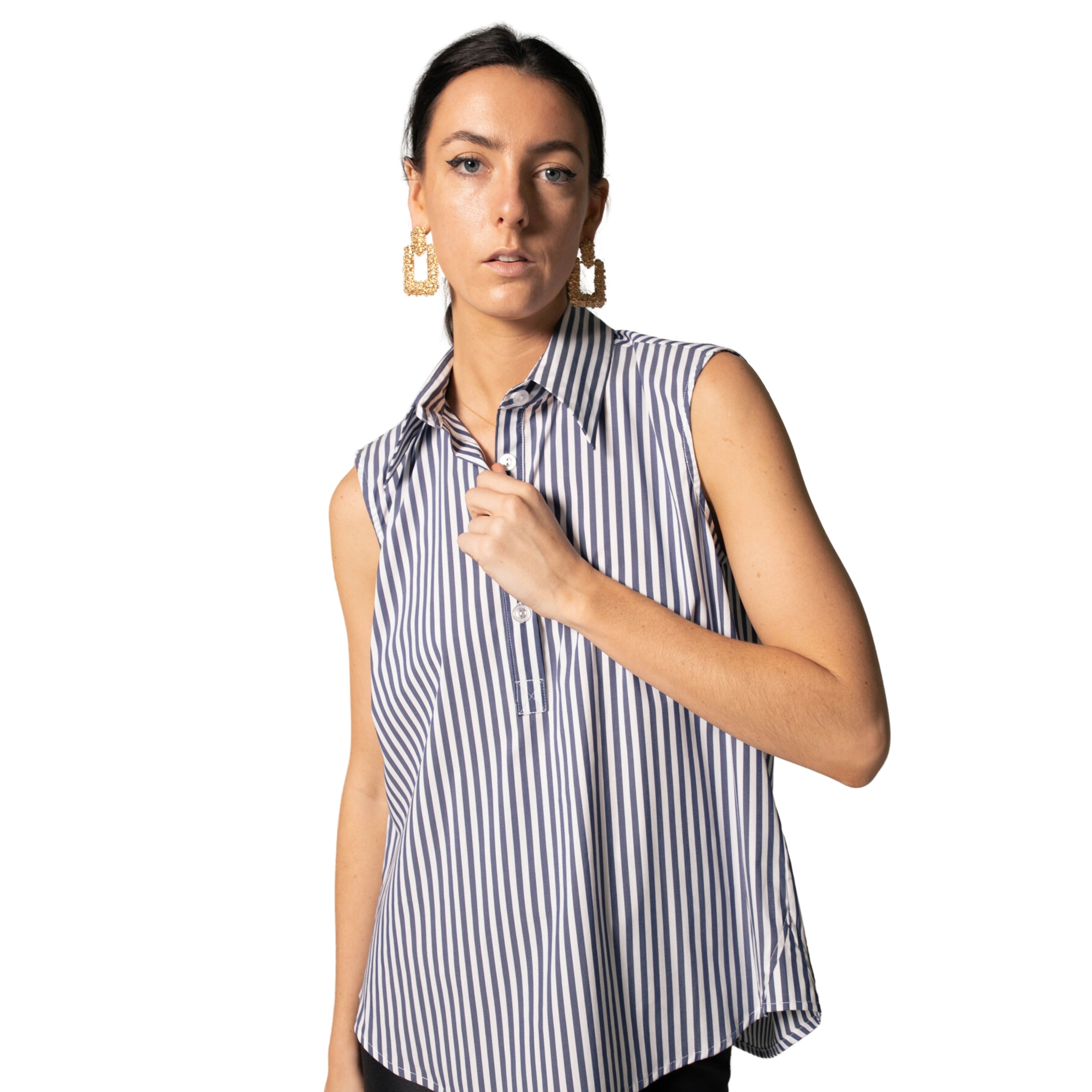 The-Olivia-Sleeveless-Blue-Stripe-Blouse-in-Italian-Cotton_93497bf9-57b6-407d-82c0-807cc01bcf6a 1260233239